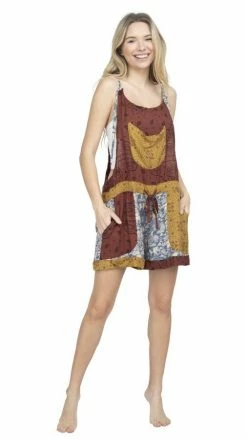 Lakhays Patchwork Shortall New Arrivals