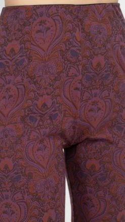 Lakhays Organic Cotton Bellbottom Pants