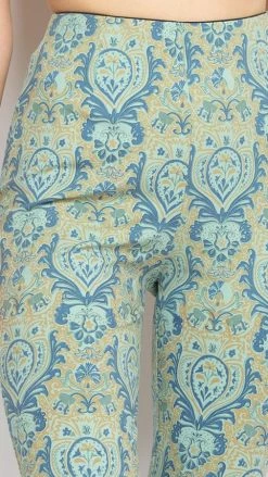 Lakhays Organic Cotton Bellbottom Pants