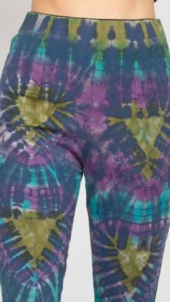 Lakhays Tie-Dye BellBottom Pants New Arrivals