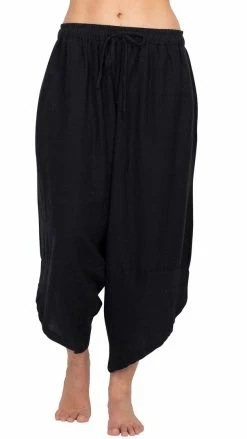 Lakhays Tri Blend Crop Pants New Arrivals