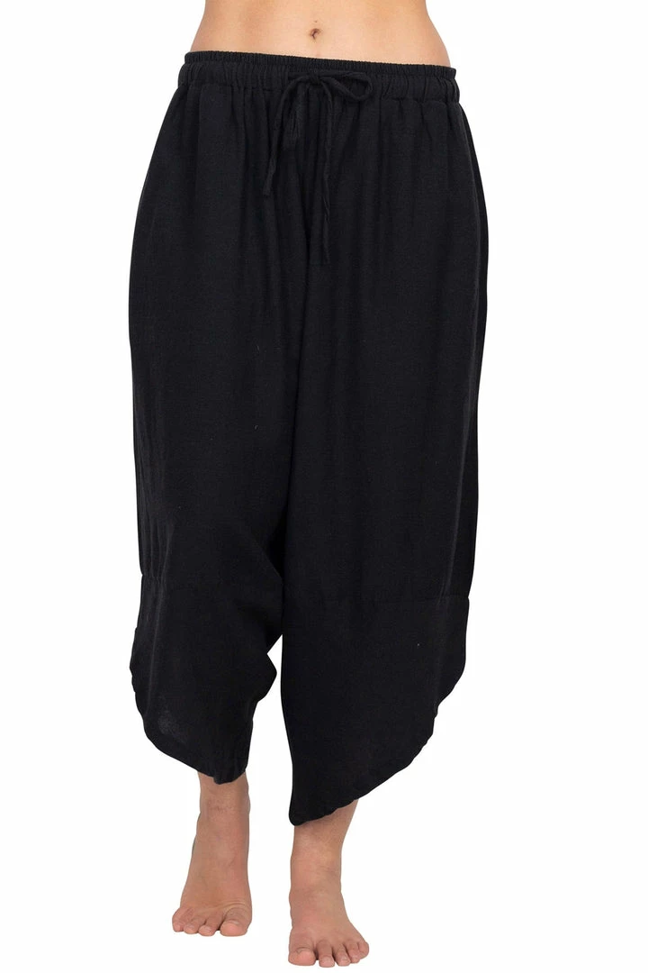 Lakhays Tri Blend Crop Pants New Arrivals 1 Lakhays Tri Blend Crop Pants New Arrivals