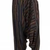 Lakhays Unisex Drop-CRCH Harem Pants