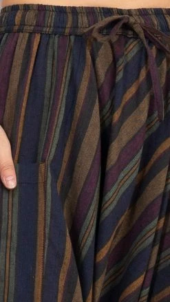 Lakhays Unisex Drop-CRCH Harem Pants