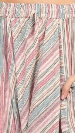 Lakhays Unisex Drop-CRCH Harem Pants