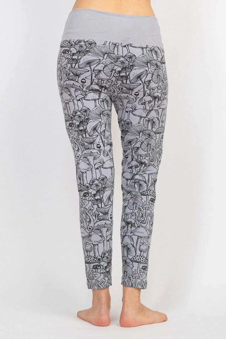 Lakhays New Arrivals Mushroom Yoga Pants 4 Lakhays New Arrivals Mushroom Yoga Pants