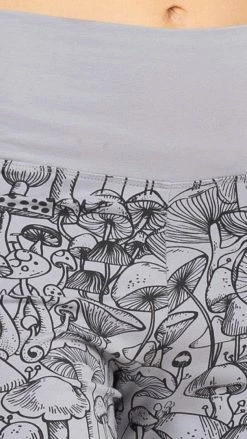 Lakhays New Arrivals Mushroom Yoga Pants 12 Lakhays New Arrivals Mushroom Yoga Pants