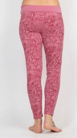Lakhays New Arrivals Mushroom Yoga Pants 14 Lakhays New Arrivals Mushroom Yoga Pants