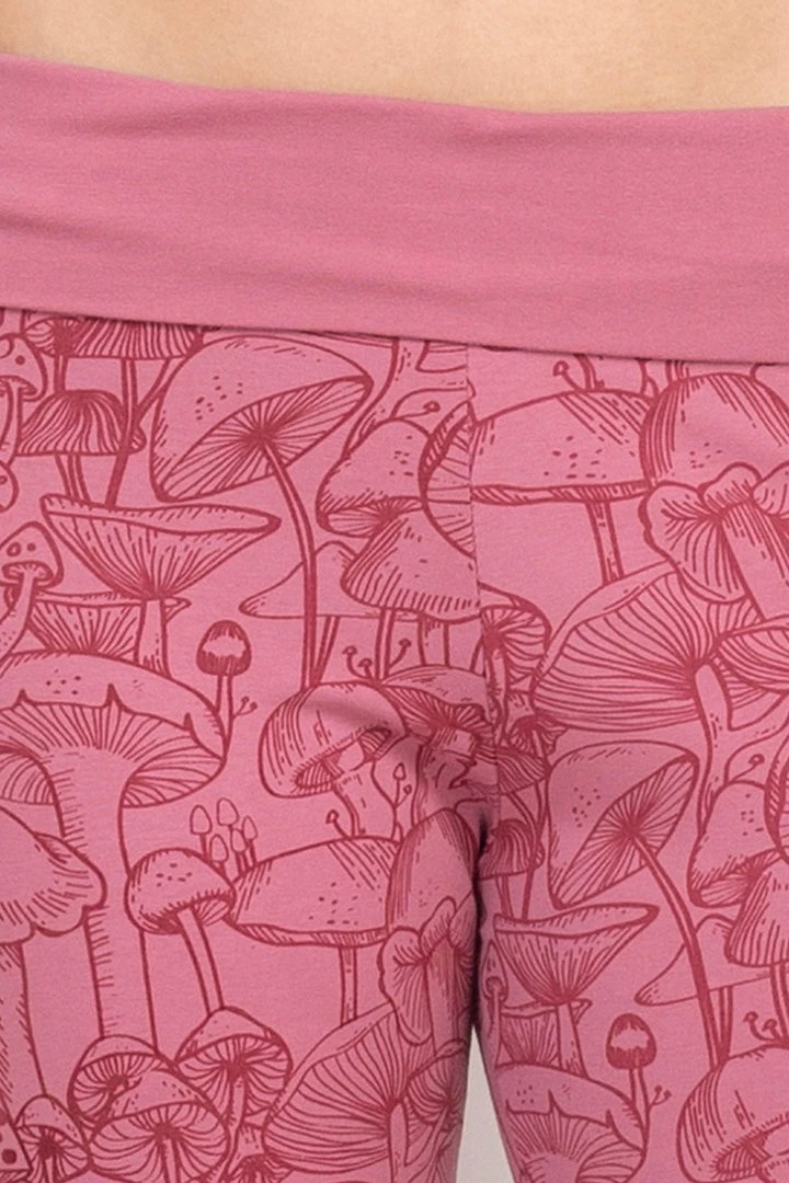 Lakhays New Arrivals Mushroom Yoga Pants 8 Lakhays New Arrivals Mushroom Yoga Pants