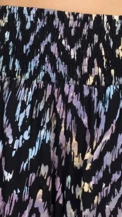 Lakhays Zig Zag Vintage Shorts New Arrivals