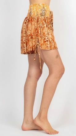 Lakhays Batik Tie Shorts New Arrivals