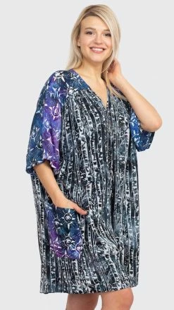 Lakhays Batik Oversized Romper New Arrivals