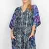 Lakhays Batik Oversized Romper New Arrivals