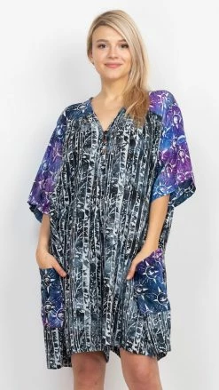 Lakhays Batik Oversized Romper New Arrivals