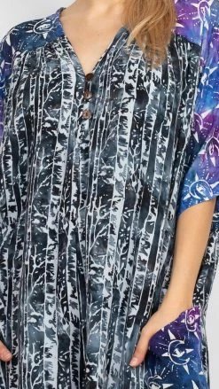 Lakhays Batik Oversized Romper New Arrivals