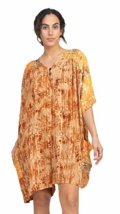 Lakhays Batik Oversized Romper New Arrivals