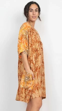 Lakhays Batik Oversized Romper New Arrivals