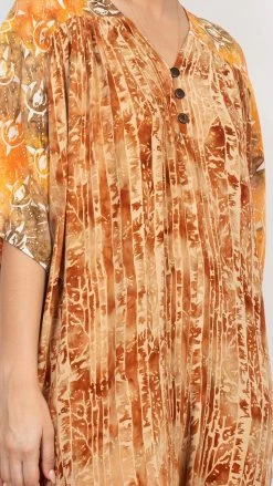 Lakhays Batik Oversized Romper New Arrivals