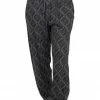 Lakhays New Arrivals Diamond Patterned Jersey Lounge Pants