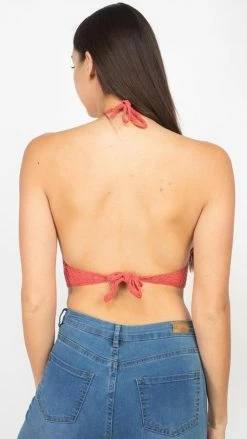 Lakhays Celestia Crochet Summer Top