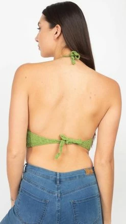 Lakhays Celestia Crochet Summer Top