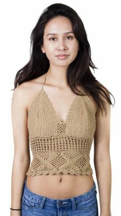 Lakhays Crochet Tops Hand Crochet Beach Babe Bikini Top 16 Lakhays Crochet Tops Hand Crochet Beach Babe Bikini Top