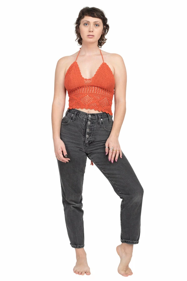 Lakhays Crochet Tops Hand Crochet Beach Babe Bikini Top 7 Lakhays Crochet Tops Hand Crochet Beach Babe Bikini Top