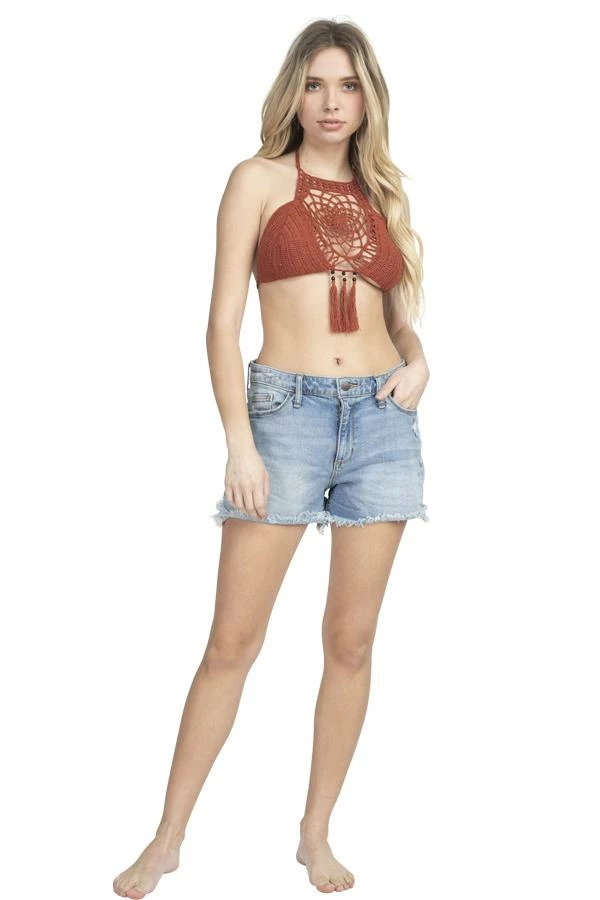 Lakhays Delilah Crochet Bikini Top Crochet Tops 3 Lakhays Delilah Crochet Bikini Top Crochet Tops