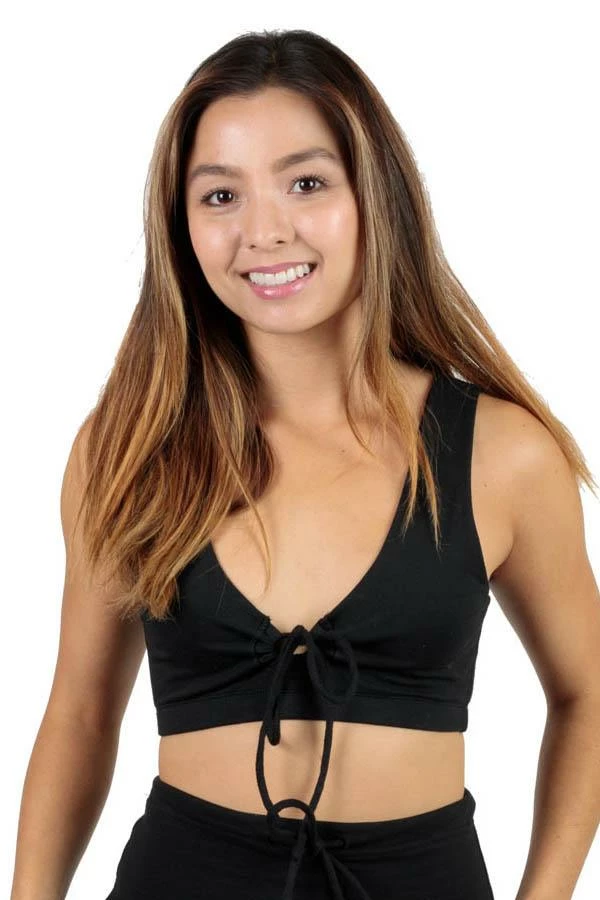 Lakhays Tank Tops Organic Cotton Yogi Playtime Bra Top 1 Lakhays Tank Tops Organic Cotton Yogi Playtime Bra Top