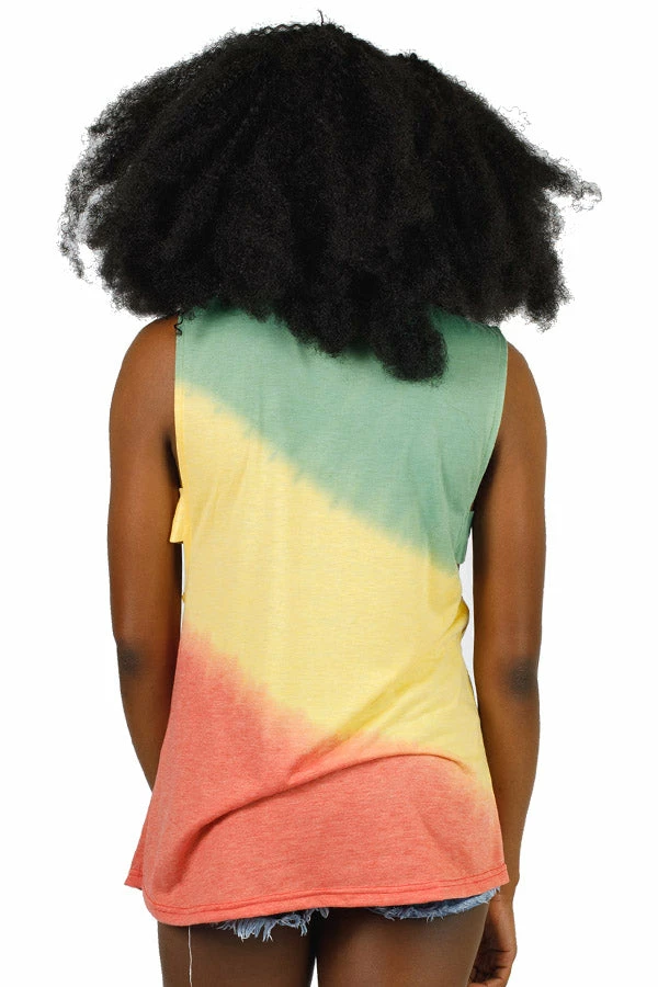 Lakhays Rasta Reggae Tribe Of Judah Tie-Dye Tank Tank Tops 3 Lakhays Rasta Reggae Tribe Of Judah Tie-Dye Tank Tank Tops