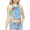 Lakhays Organic Cotton Tie-dye Tank Top New Arrivals