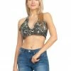 Lakhays Celestial Halter Top