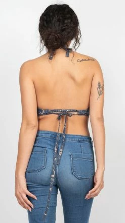 Lakhays Celestial Halter Top 9 Lakhays Celestial Halter Top