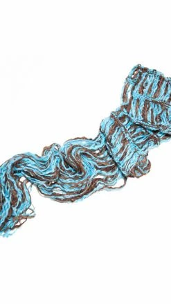 Lakhays Scarves Women's Loose Knit Boho Chic Knitted Scarf 7 Lakhays Scarves Women's Loose Knit Boho Chic Knitted Scarf