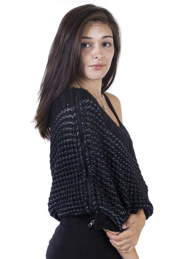 Lakhays Acrylic Infinity Loop Winter Scarf With Zipper Scarves 3 Lakhays Acrylic Infinity Loop Winter Scarf With Zipper Scarves