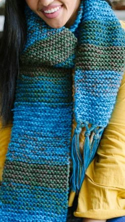 Lakhays Soft Super Chunky Thick Long Big Large Cowl Fringe Winter Scarf Scarves