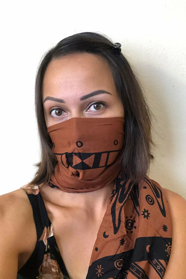 Lakhays Celestial Travel Scarf Sarongs & Beachwear 1 Lakhays Celestial Travel Scarf Sarongs & Beachwear