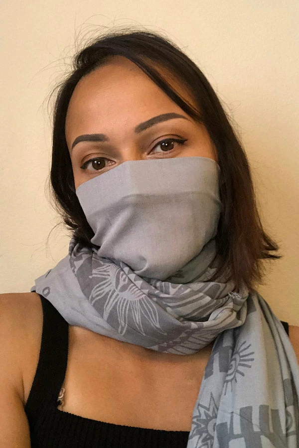 Lakhays Celestial Travel Scarf Sarongs & Beachwear 7 Lakhays Celestial Travel Scarf Sarongs & Beachwear