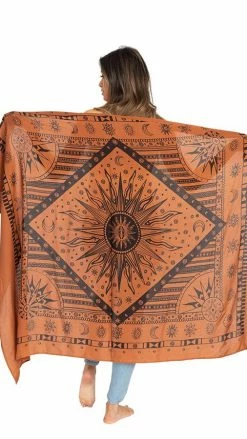 Lakhays Celestial Travel Scarf Sarongs & Beachwear