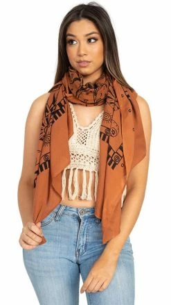 Lakhays Celestial Travel Scarf Sarongs & Beachwear 10 Lakhays Celestial Travel Scarf Sarongs & Beachwear