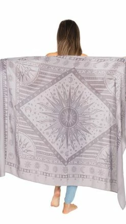 Lakhays Celestial Travel Scarf Sarongs & Beachwear 13 Lakhays Celestial Travel Scarf Sarongs & Beachwear