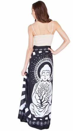 Lakhays Sarongs & Beachwear Complete Zen Sarong Multi-Way Wrap