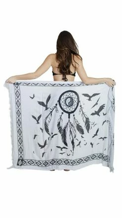 Lakhays Let Your Dreams Soar Multiway Wrap Sarongs & Beachwear