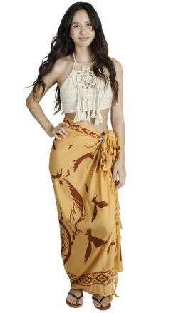 Lakhays Let Your Dreams Soar Multiway Wrap Sarongs & Beachwear
