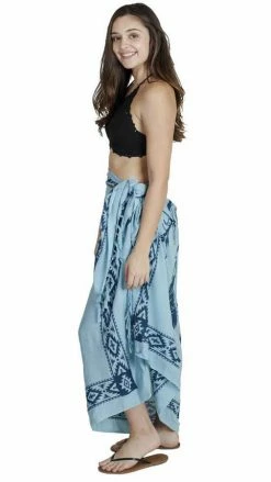 Lakhays Let Your Dreams Soar Multiway Wrap Sarongs & Beachwear