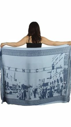 Lakhays Venice's Bohemian Spirit Multiway Beach Pool Wrap Cover Up Sarong Sarongs & Beachwear 8 Lakhays Venice's Bohemian Spirit Multiway Beach Pool Wrap Cover Up Sarong Sarongs & Beachwear