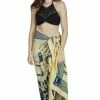 Lakhays Venice's Bohemian Spirit Multiway Beach Pool Wrap Cover Up Sarong Sarongs & Beachwear