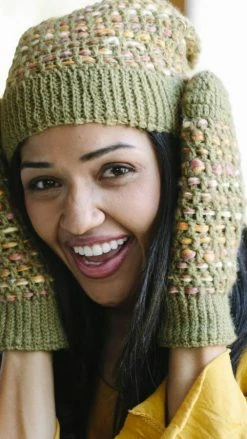 Lakhays Autumn Vibes Winter Gloves Arm Warmers