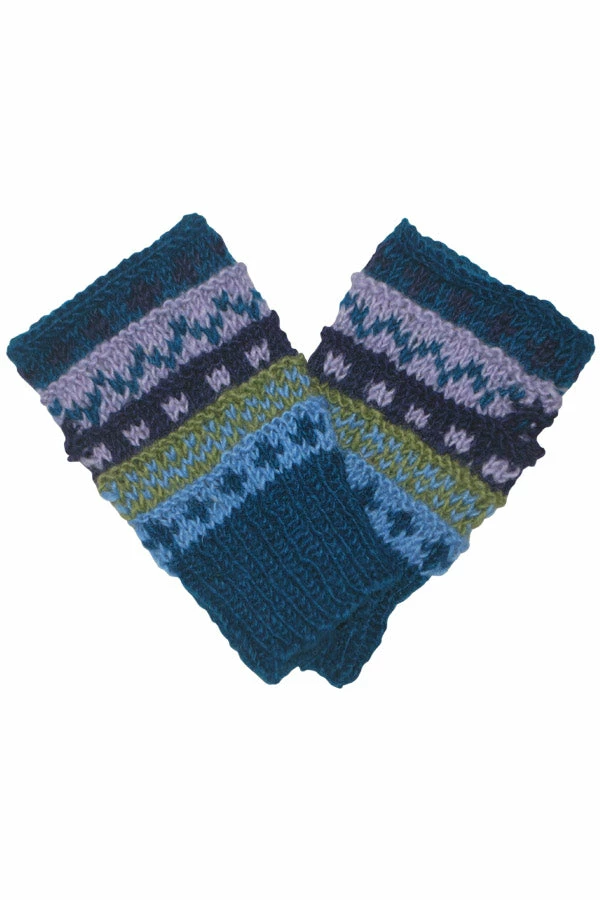 Lakhays Winter Hand Knit Handwarmer-fingerless Gloves Arm Warmers 11 Lakhays Winter Hand Knit Handwarmer-fingerless Gloves Arm Warmers