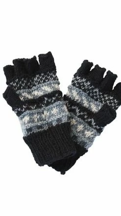 Lakhays Winter Love Fingerless Wool Arm Warmers 25 Lakhays Winter Love Fingerless Wool Arm Warmers